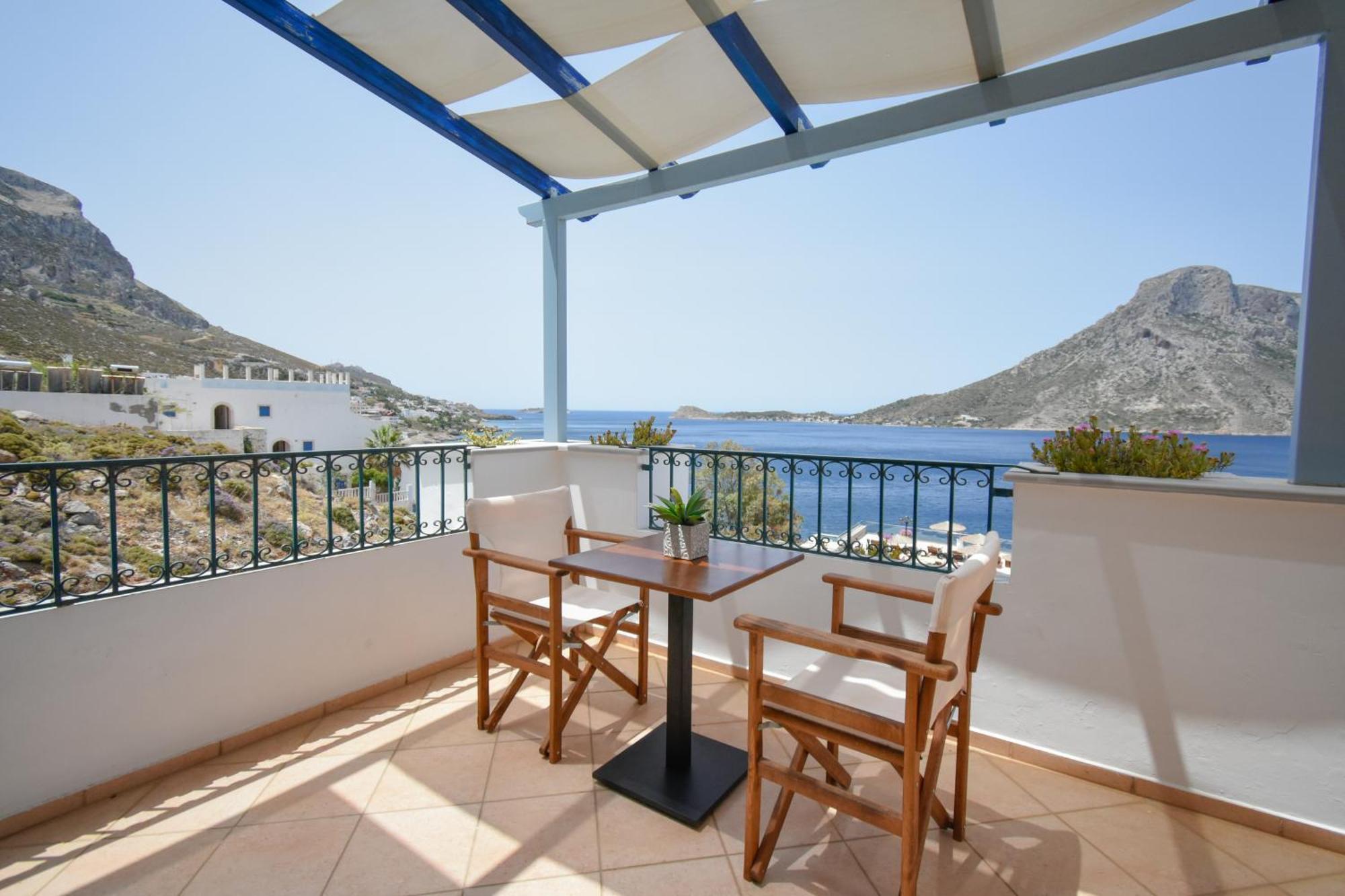 Elena Village Hotel & Suites Myrties Exterior foto